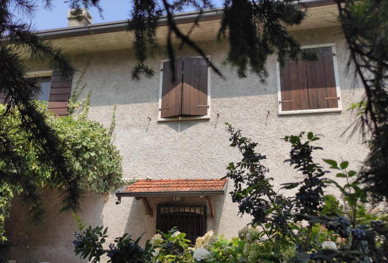 Casa Agnese Verona Appartamento Parcheggio In Struttura San Martino Buon Albergo Eksteriør billede