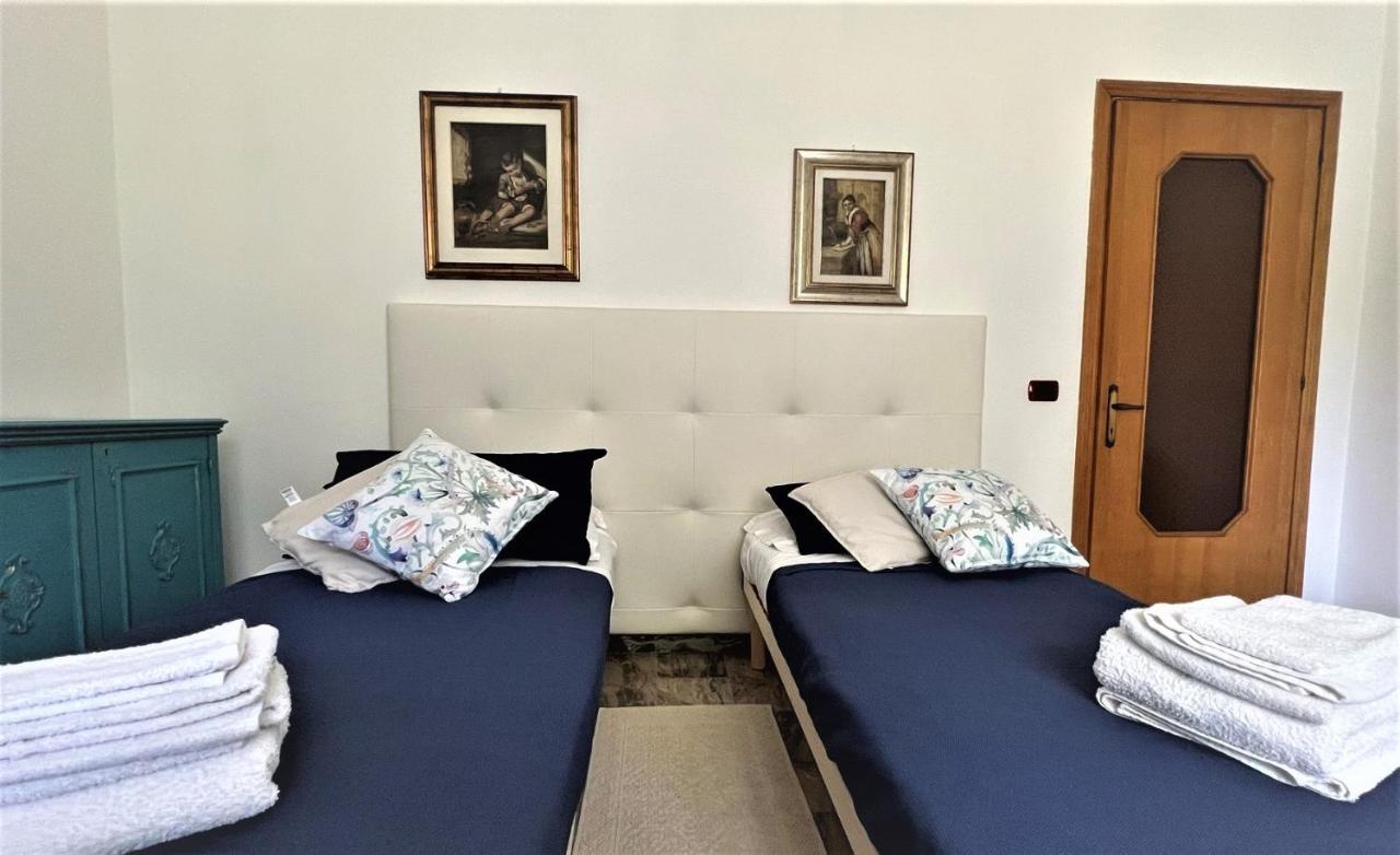Casa Agnese Verona Appartamento Parcheggio In Struttura San Martino Buon Albergo Eksteriør billede